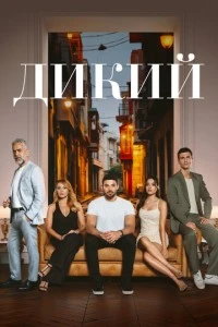 Дикий - постер